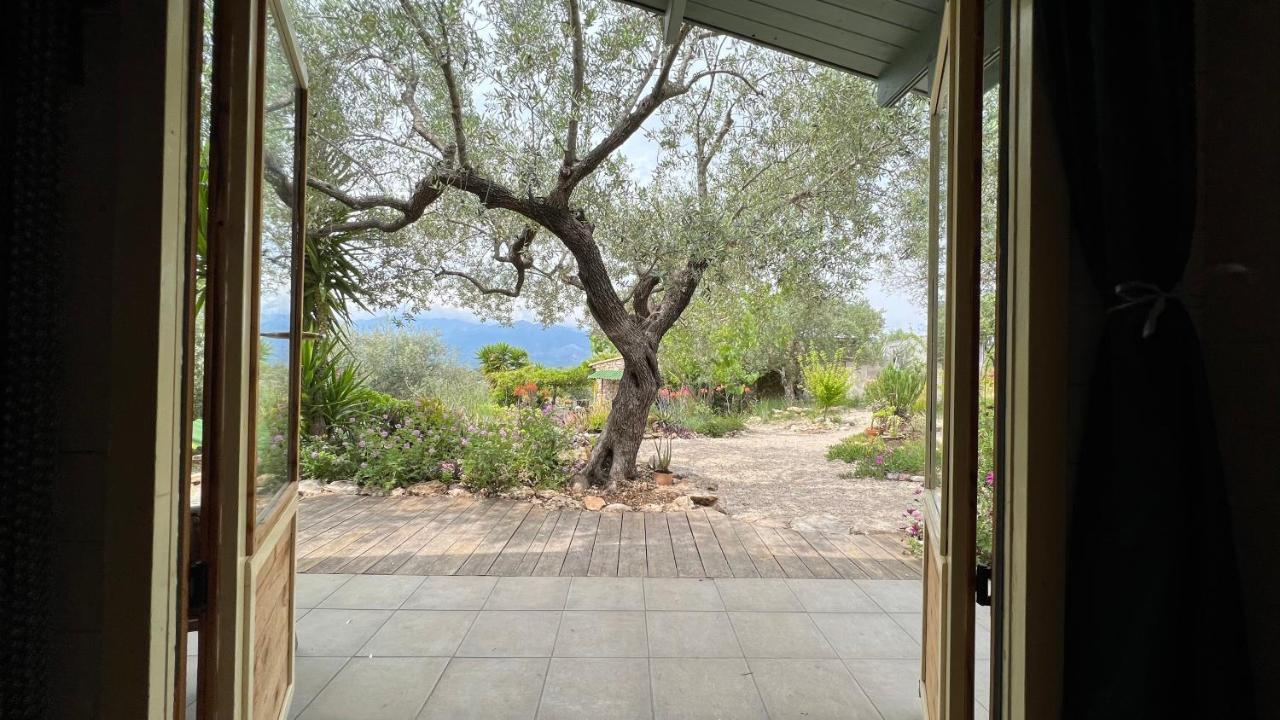 Finca Florecer Tivenys Esterno foto