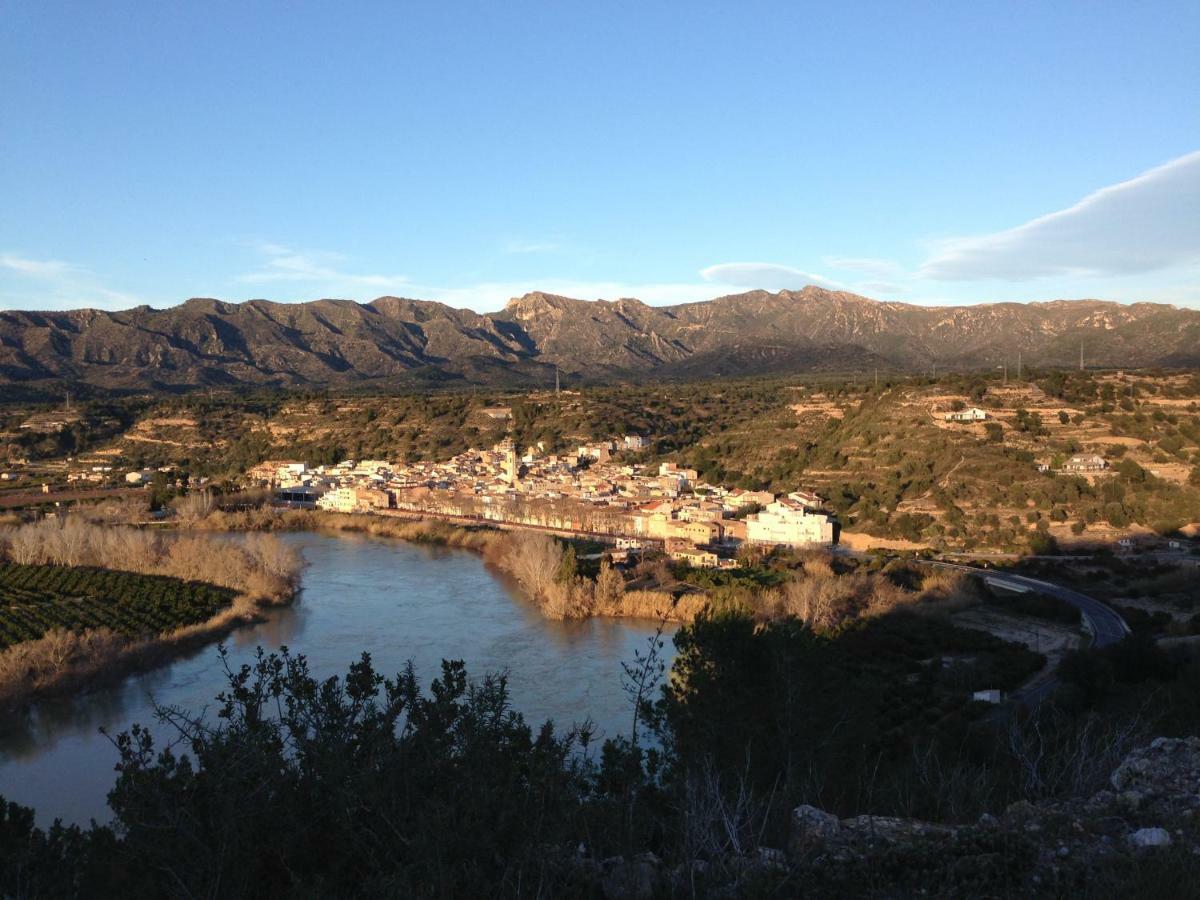 Finca Florecer Tivenys Esterno foto